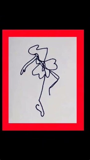 🎨 Easy Art Ideas for Beginners ✏️ | Simple Drawing Tutorial #shorts
