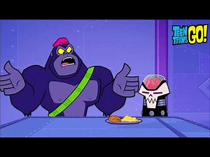 Teen Titans Go! Season 8 Episode 10 The Brain of the Family | New Pet
