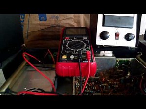 RCI 2990 New power supply performance