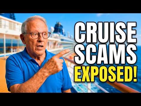 7 Travel Scams To Watch Out On Cruise Ships Right Now!