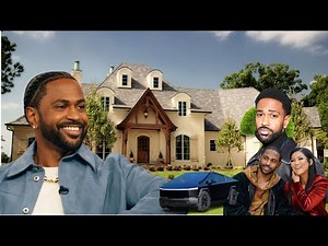 BIG SEAN DOCUMENTARY 2025 | Career, Love Life, Music, Struggles, Untold Facts, Net Worth & Legacy