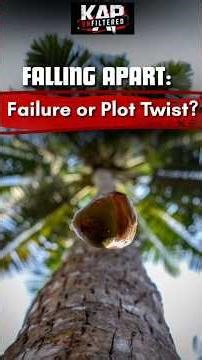 Falling Apart : Failure or Plot Twist? || KAP Unfiltered #shorts #viral