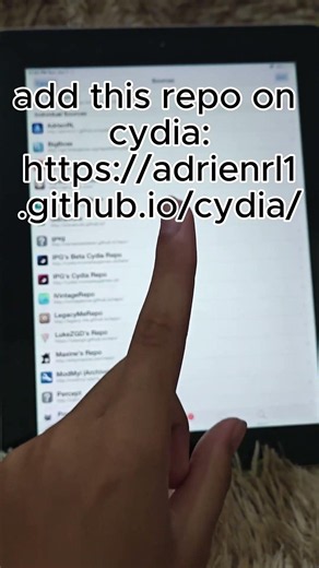 How to get apps on jailbroken devices! (Appdrop ) #jailbreak