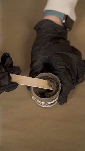 Do you know how to use wood putty?