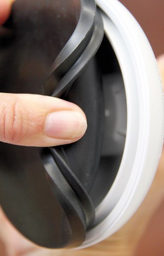 Roth Rail Suction Grab Rail | MOBELI | Bathroom | Radius Shop | NZ