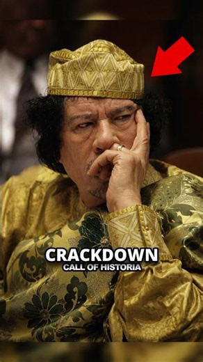 Who Really Stole Gaddafi's Billions? 🤔😢