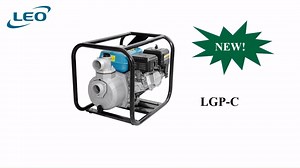 33 reactions · 23 shares | Instruction video of LEO NEW engine/gasoline pump model. LGP20-C →2 Inch LGP30-C →3 Inch | LEO PUMP | Facebook
