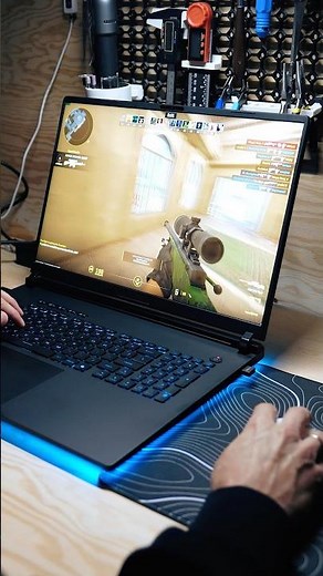 ASUS ROG Strix SCAR 18 2025 - gaming laptop with RTX 5090