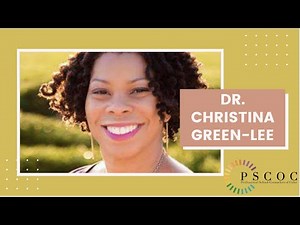 PSCOC Virtual Conference: Dr. Christina Green-Lee - School Counselor's Guide for Ethical Decisions