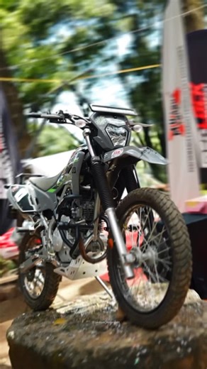 Pedlock Motor Sport on Instagram: "Unleashing the wild side of adventure. Fully loaded Kawasaki KLX with Moto Torque Accessories, revealed at Freedom of Adventure 2026 by Pedlock Motorsport. Built for hardcore off-road, extreme trails, and pure adrenaline. This isn’t just a launch it’s the start of a new off-road story. Performance partner @moto_torque #klx250 #motorcycleaccessories #ridersofinstagram"