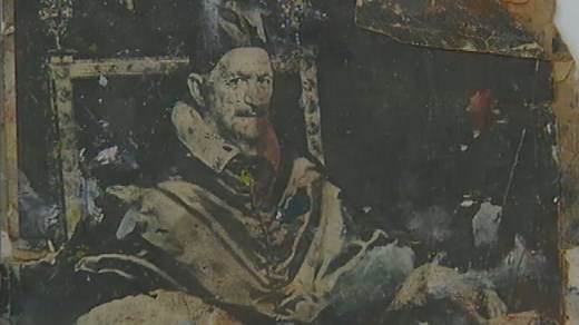 Francis Bacon Sketches