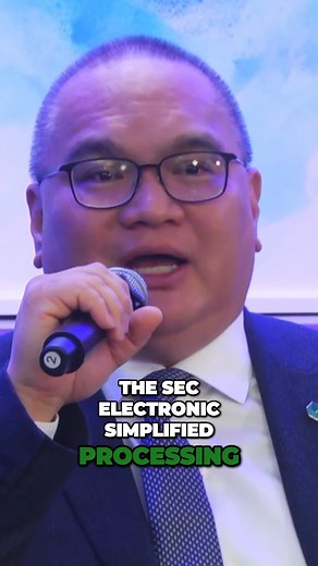 Business registration is as Easy as S-E-C! Visit esparc.sec.gov.ph to incorporate. #EasyAtSEC #SECFinanceFridays #eSPARC #businessregistration | Securities and Exchange Commission Philippines