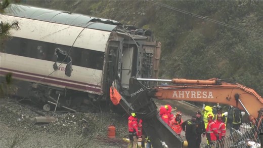 A large piece of metal found near the high-speed train crash site in Adamuz, Spain, may be the missing undercarriage part investigators believe could explain the derailment that killed at least 43 people https://reut.rs/4b5spjr | Reuters