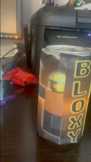 Bloxy Cola!! Tutorial Soon!