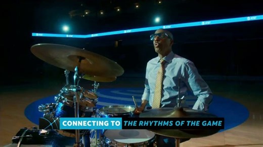 AT&T TV Spot, 'March Madness: Connect U: The Rhythm' Featuring J.B. Smoove, Keyla Monterroso Mejia