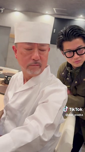 Omakase Sushi Experience in Osaka - Sushi Ayatsuki