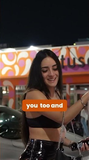 Picking Up A Hot Girl In Under 2 Minutes