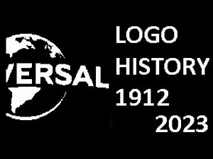 Universal Pictures Logo History (1912-2023)