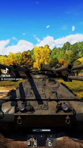 Scratch's Gunnery School: M50 Tank Overview