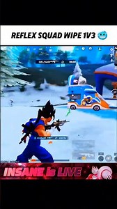 REFLEX BOLTE SQUAD WIPE #1v3