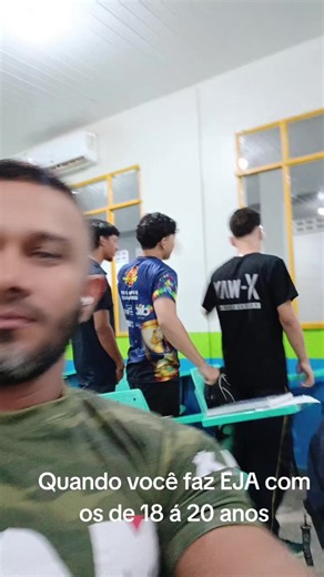 EJA com alunos de 18 a 20 anos: experiências e dicas
