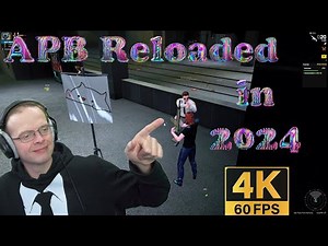 APB Reloaded New HORIZON Update : Welcome Back! [4K]