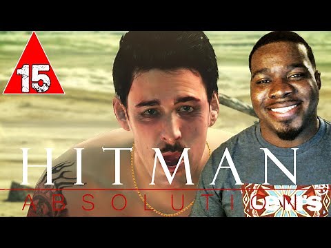 Hitman Absolution Gameplay Walkthrough Part 15 - End of the Road - Lets Play Hitman