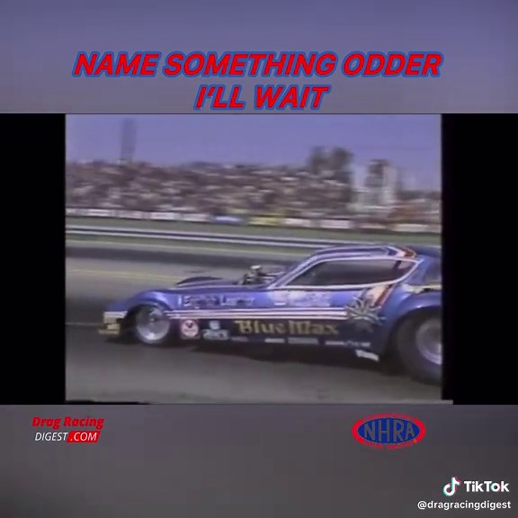 Unbelievable Moments at the Drag Strip