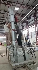 32” Charcoal grinding machine impact Pulvriser grinder machine ☎️+91 90985 87992 | Punjab Engineering Corporation | Facebook