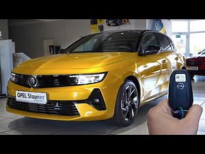 2023 Opel ASTRA 1.2 Turbo GS Line (131 HP)