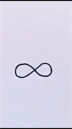 Drawing with number 8 easy drawing #shorts #art