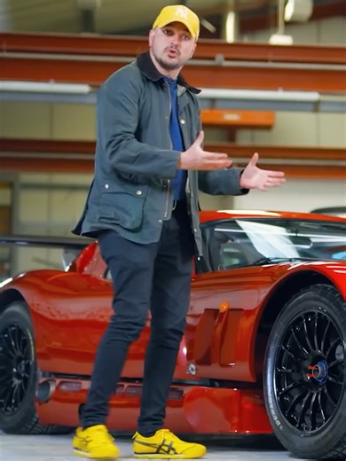 La historia del TVR Cerbera y su motor V12