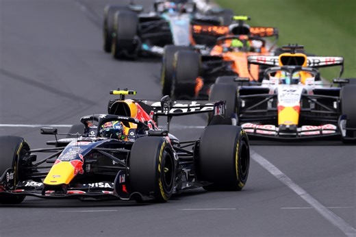 F1 boss confirms Red Bull sale talks