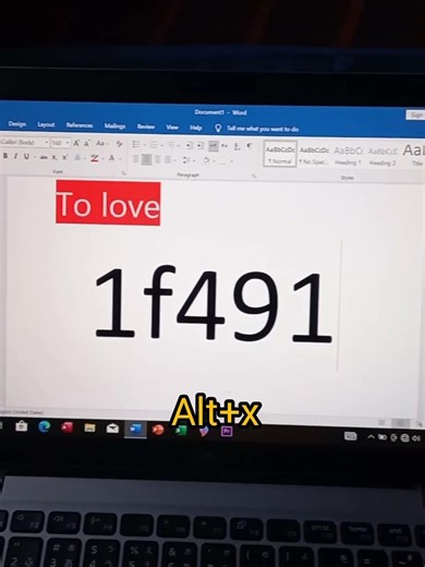 Join me as I teach you some interesting tricks for using Word on your computer. #india هند هند