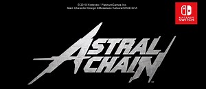 ASTRAL CHAIN is just part 1 of a trilogy of games