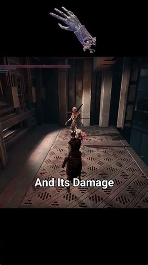 Get Yourself A HELPING HAND In Hellpoint (Ozy's Hand)