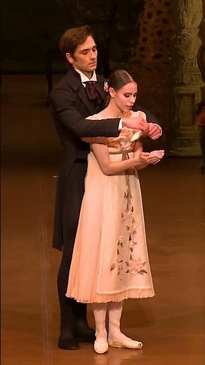 The Stuttgart Ballet: Onegin | Oct. 8 - 12, 2025 at The Kennedy Center