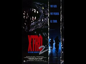 Xtro II The Second Encounter (1990) Trailer HD