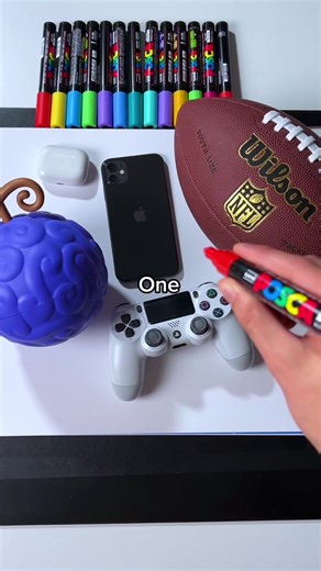 Custom Football Super Bowl Art Challenge