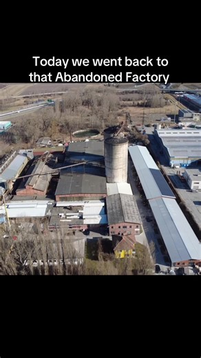 #abandonedplaces #factory #lostplace #viral #urbex