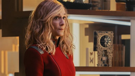 After 60 Years, Star Trek's New Captain Makes History