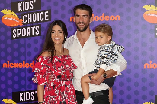 Michael Phelps Married a Miss USA Contestant & Had 3 Kids