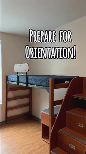 UGA Orientation: What to Pack