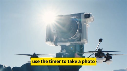 5K views · 57 reactions | Attach a Polaroid to the CineLR7 and let's see something magical happen : Color丁 | IFlight FPV | Facebook