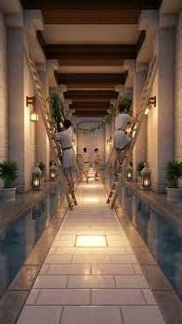 INSANE Underground Water Temple Build Transformation 💎 | Minecraft Timelapse (Satisfying AF)