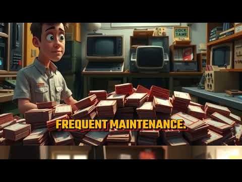 Advantages and Disadvantages Of The 5 Computer Generations