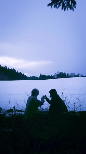 世界観を愛すだけじゃなく近しい世界観で世界を見ている人の存在は、ひとりじゃないと思わせてくれる。#雰囲気 #儚い #自然 #nature #fyp