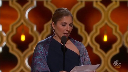 470K views · 6.5K reactions | The Oscars weren't afraid to get...