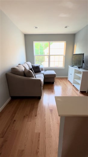 Chase Lounge delivery for the loft. #firsthome #homes #roomtour #dreamtour #hometour #cozyvibes #roominspo #homedecortiktok