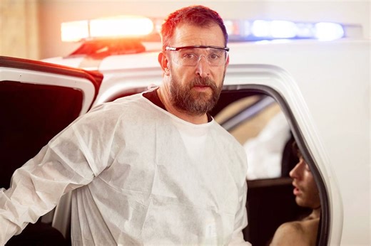 'The Pitt' exclusive clip previews mass casualty event: 'Expect the worst'